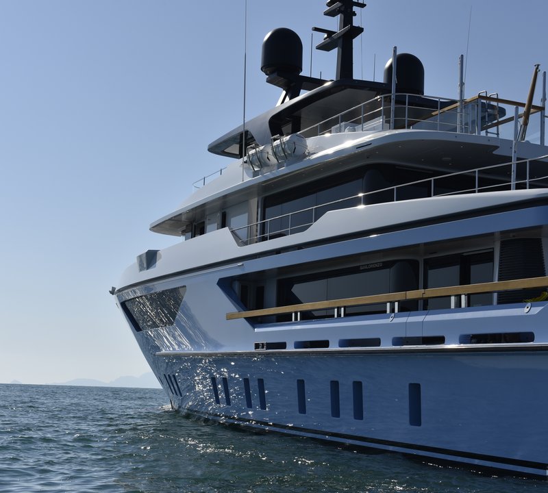 Yacht OCEAN DREAMWALKER III, Sanlorenzo | CHARTERWORLD Luxury Superyacht Charters